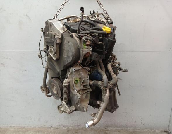 Motor kaal SUZUKI GRAND VITARA II (JT, TE, TD)