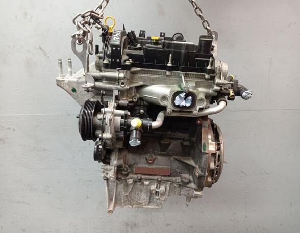 Bare Engine FORD FIESTA VII (HJ, HF)