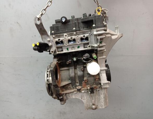 Bare Engine FORD FIESTA VII (HJ, HF)