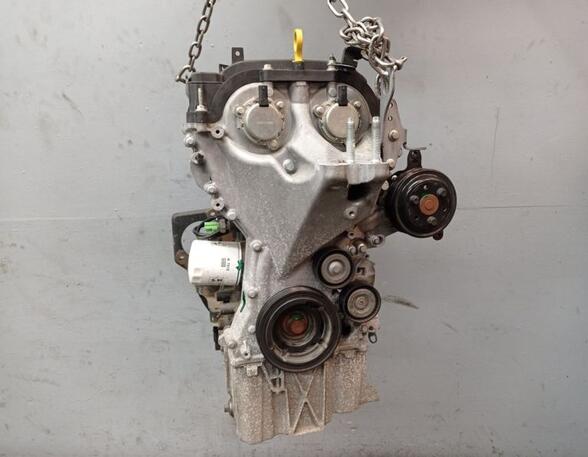 Bare Engine FORD FIESTA VII (HJ, HF)