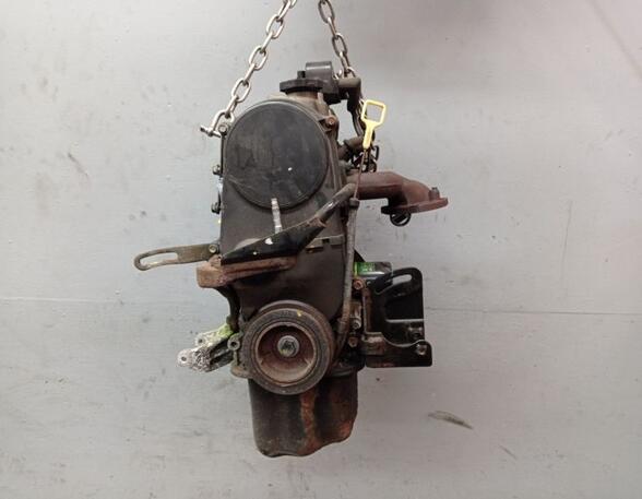 Bare Engine CHEVROLET MATIZ (M200, M250)