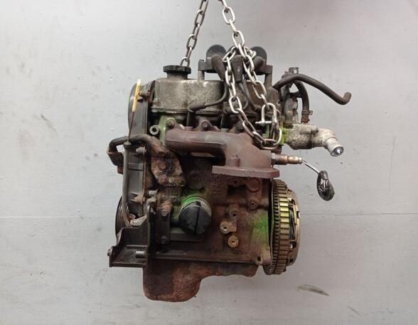 Bare Engine CHEVROLET MATIZ (M200, M250)