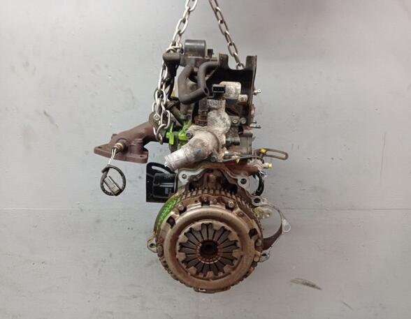 Bare Engine CHEVROLET MATIZ (M200, M250)