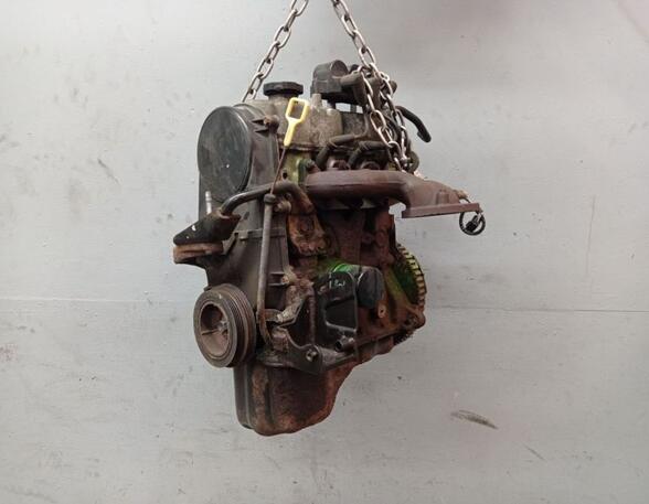 Bare Engine CHEVROLET MATIZ (M200, M250)