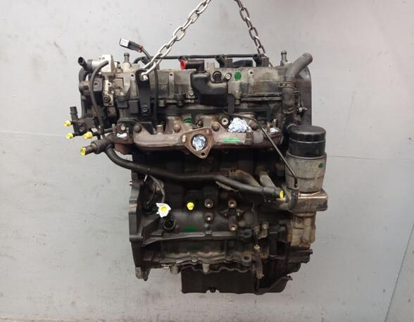 Motor kaal HYUNDAI SANTA FÉ II (CM)