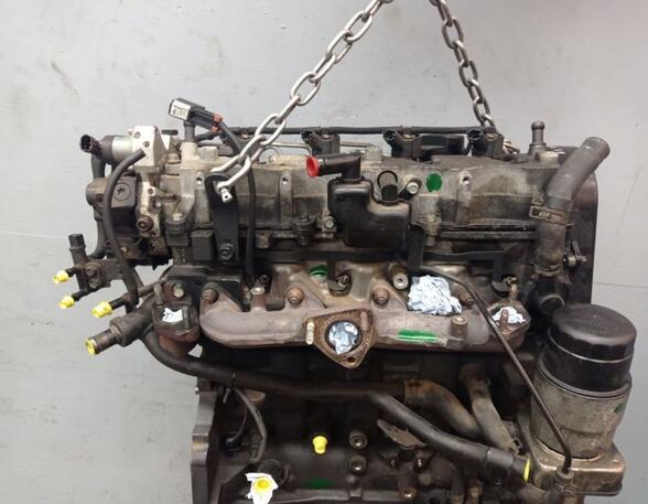 Motor (Diesel) Engine D4EB HYUNDAI SANTA FÉ II (CM) 2.2 CRDI 114 KW