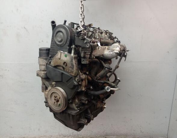 Motor kaal HYUNDAI SANTA FÉ II (CM)