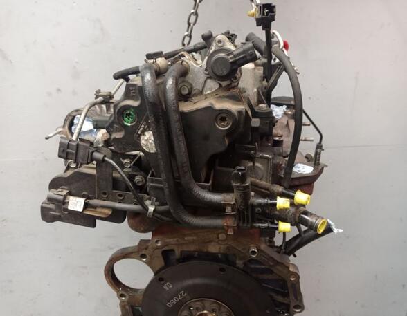 Motor (Diesel) Engine D4EB HYUNDAI SANTA FÉ II (CM) 2.2 CRDI 114 KW