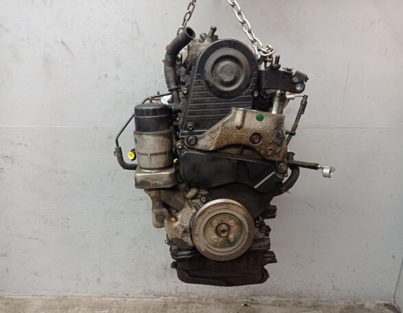 Motor (Diesel) Engine D4EB HYUNDAI SANTA FÉ II (CM) 2.2 CRDI 114 KW