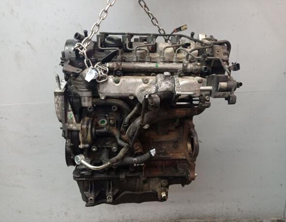 Motor kaal HYUNDAI SANTA FÉ II (CM)