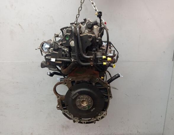 Motor (Diesel) Engine D4EB HYUNDAI SANTA FÉ II (CM) 2.2 CRDI 114 KW