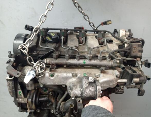 Motor (Diesel) Engine D4EB HYUNDAI SANTA FÉ II (CM) 2.2 CRDI 114 KW