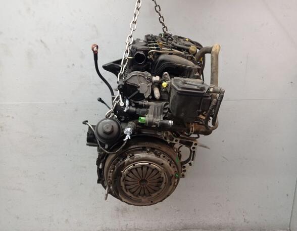 Motor (Diesel) Engine 9H01 DV6TED4 PEUGEOT 207 WA  WC 1.6 HDI 66 KW