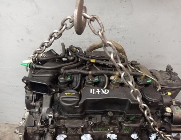 Motor (Diesel) Engine 9H01 DV6TED4 PEUGEOT 207 WA  WC 1.6 HDI 66 KW