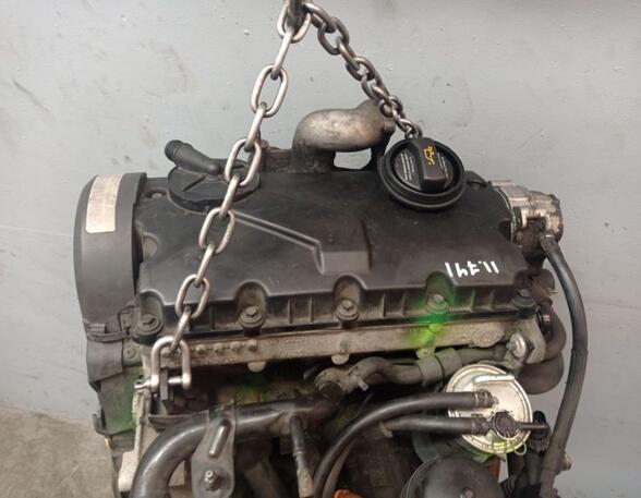 Motor kaal AUDI A4 (8E2, B6)