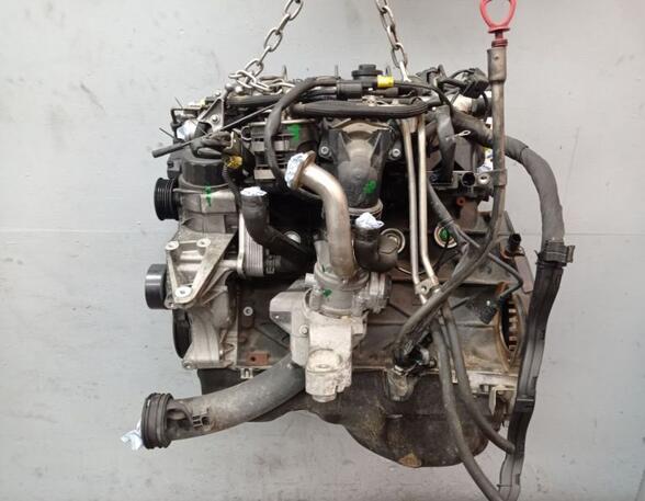 Bare Engine MERCEDES-BENZ C-CLASS (W204)