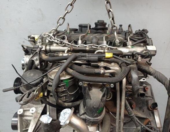 Bare Engine MERCEDES-BENZ C-CLASS (W204)