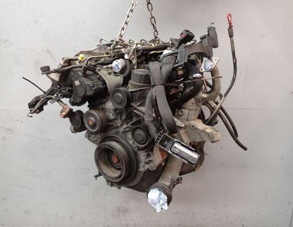 Motor kaal MERCEDES-BENZ C-CLASS (W204)