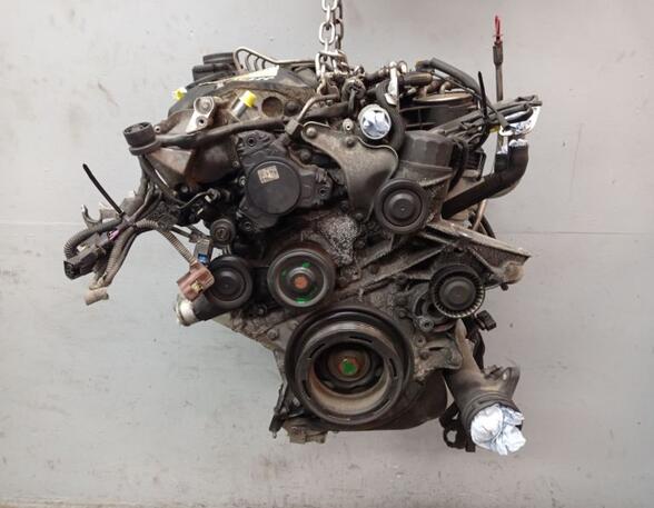 Bare Engine MERCEDES-BENZ C-CLASS (W204)