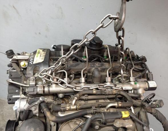 Bare Engine MERCEDES-BENZ C-CLASS (W204)