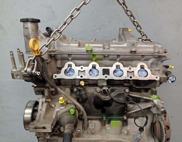 Bare Engine MAZDA 2 (DE_, DH_)