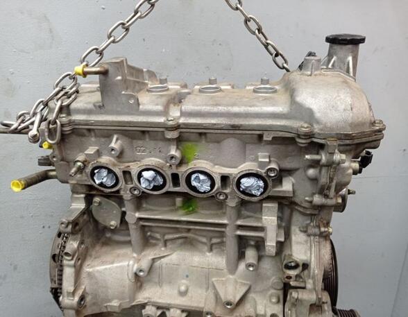 Bare Engine MAZDA 2 (DE_, DH_)