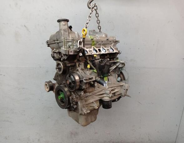 Bare Engine MAZDA 2 (DE_, DH_)