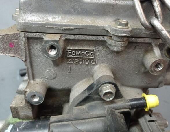 Bare Engine MAZDA 2 (DE_, DH_)