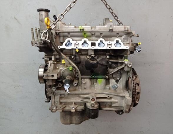 Bare Engine MAZDA 2 (DE_, DH_)