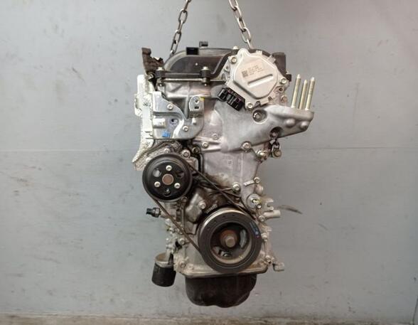 Motor (Benzin) Engine PEDD2222 BYK 114.434km MAZDA 3 (BM  BN) 2.0 88 KW