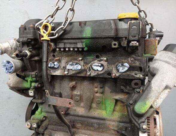 Bare Engine OPEL TIGRA TwinTop (X04)