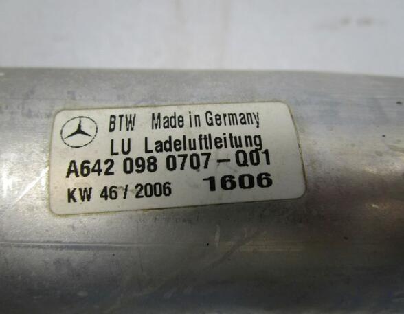 Laadluchtslang MERCEDES-BENZ R-Klasse (V251, W251)