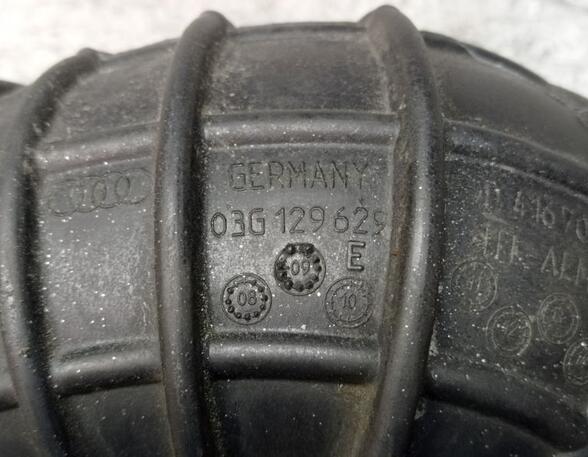 Charge Air Hose AUDI A4 Avant (8K5, B8)