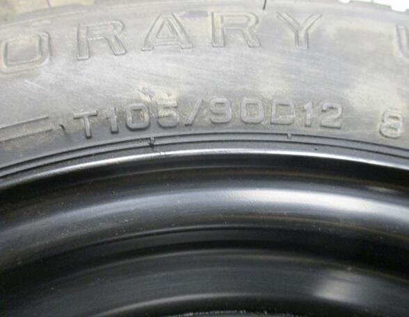 Spare Wheel DAIHATSU Cuore IV (L501)