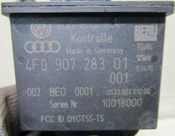 Controller Tire Pressure Monitoring System AUDI A6 Avant (4F5, C6)