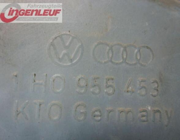 Washer Fluid Tank (Bottle) VW Golf III (1H1)