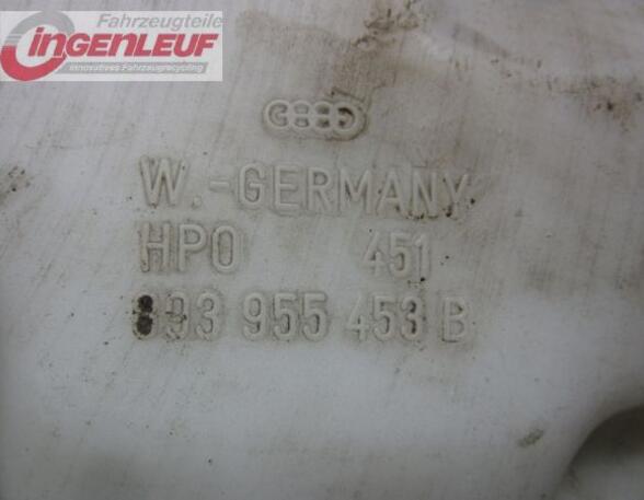 Washer Fluid Tank (Bottle) AUDI 80 (893, 894, 8A2)