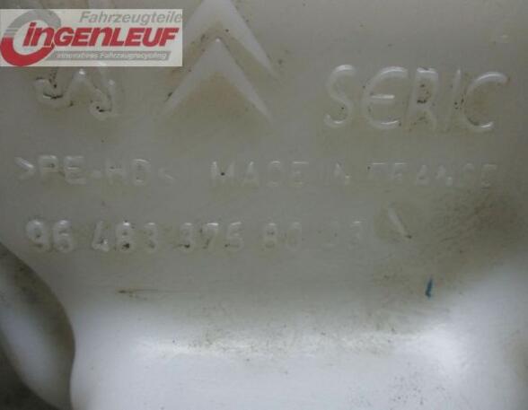 Washer Fluid Tank (Bottle) PEUGEOT 207 (WA, WC)