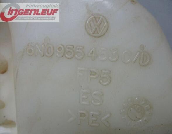 Washer Fluid Tank (Bottle) VW Polo (6N1)