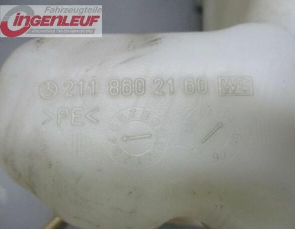 Washer Fluid Tank (Bottle) MERCEDES-BENZ E-Klasse T-Model (S211)