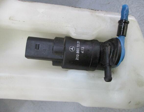 Washer Fluid Tank (Bottle) MERCEDES-BENZ A-Klasse (W168)