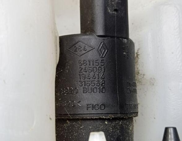 Behälter Scheibenwaschanlage Wischwasserbehälter  PEUGEOT 207 (WA  WC) 1.4 16V 70 KW