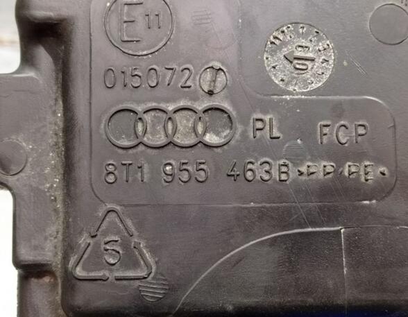 Reinigingsvloeistofreservoir AUDI A4 Avant (8K5, B8)