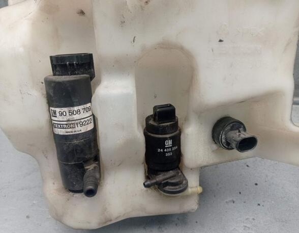 Washer Fluid Tank (Bottle) OPEL VECTRA C Estate (Z02)