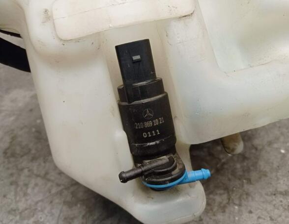 Washer Fluid Tank (Bottle) MERCEDES-BENZ A-CLASS (W169)