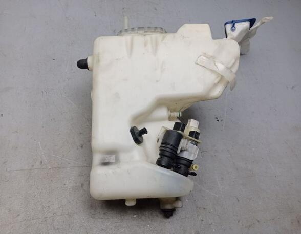 Washer Fluid Tank (Bottle) MERCEDES-BENZ E-CLASS T-Model (S211)