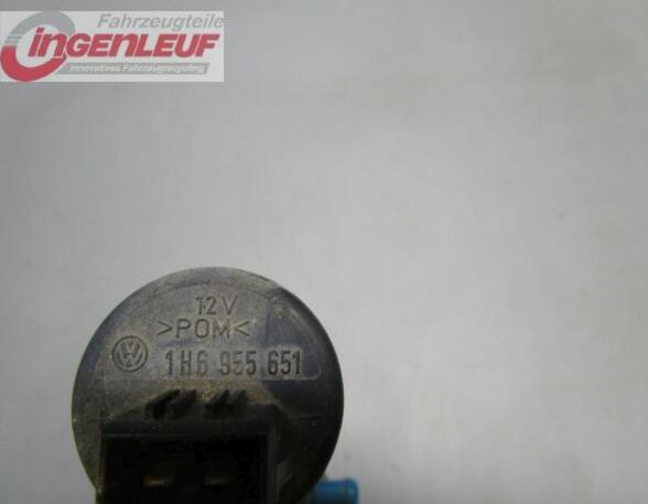 Window Cleaning Water Pump VW Golf III (1H1)