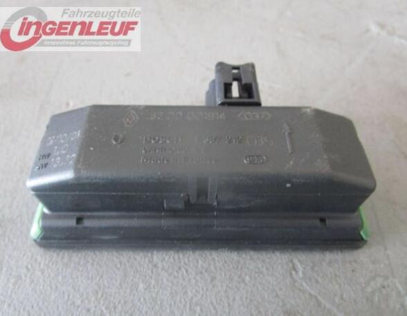 Rain Sensor Control Unit RENAULT Laguna II (BG0/1)