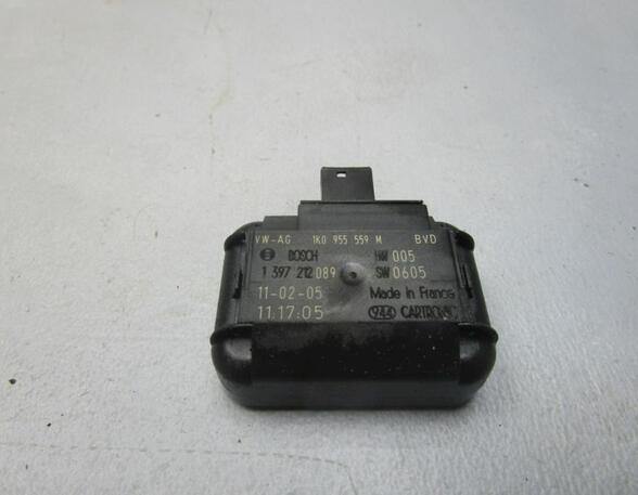 Rain Sensor Control Unit SKODA Octavia II (1Z3)