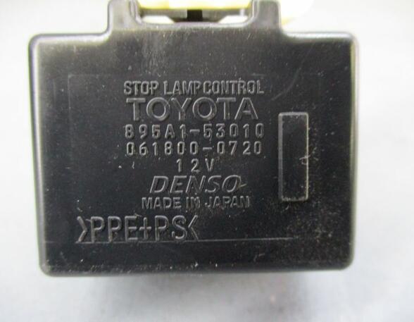 Wash Wipe Interval Relay LEXUS IS II (E2)